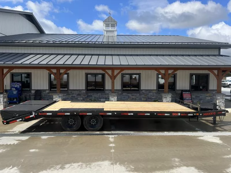 new Equipment / Flatbed Trailers MAXX-D  for sale, in Evans City, PA Thumbnail 3