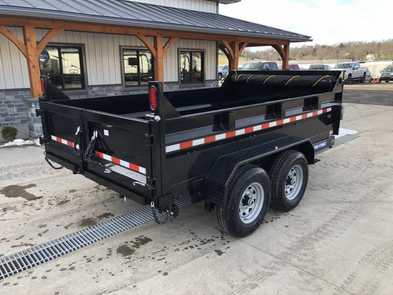 new Dump Trailers Sure-Trac  for sale, in West Middlesex, PA Thumbnail 10