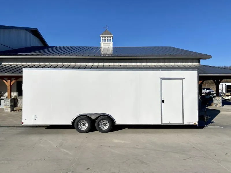 new Cargo (Enclosed) Trailers Xtreme Cargo  for sale, in Irwin, PA Thumbnail 3