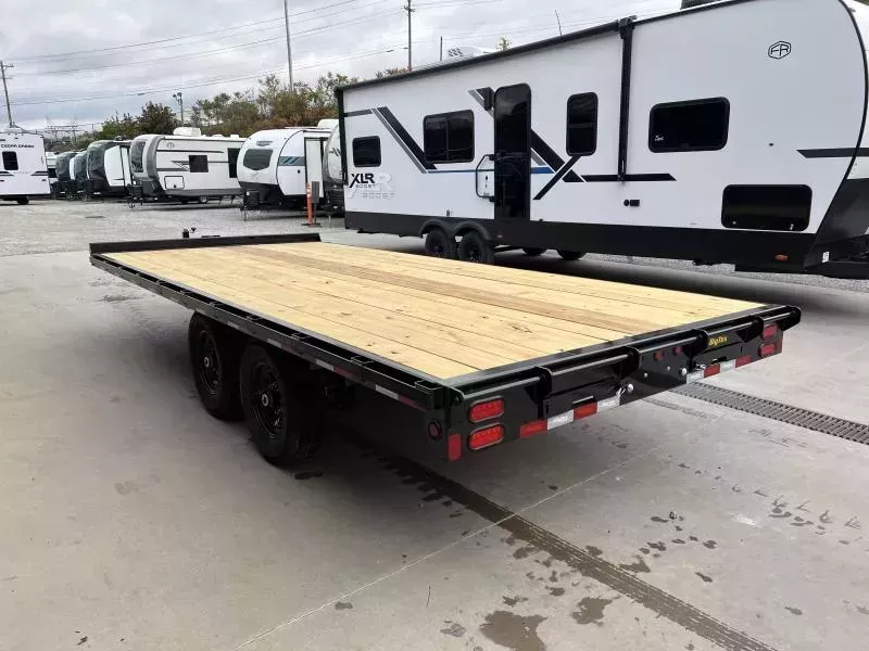 new Equipment / Flatbed Trailers Big Tex Trailers  for sale, in Evans City, PA Thumbnail 6