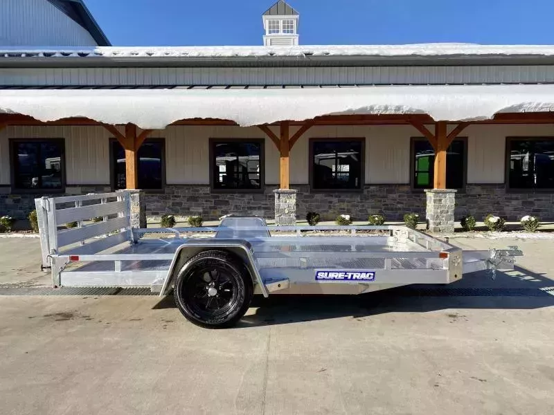 new Utility Trailers Sure-Trac  for sale, in West Middlesex, PA Thumbnail 2