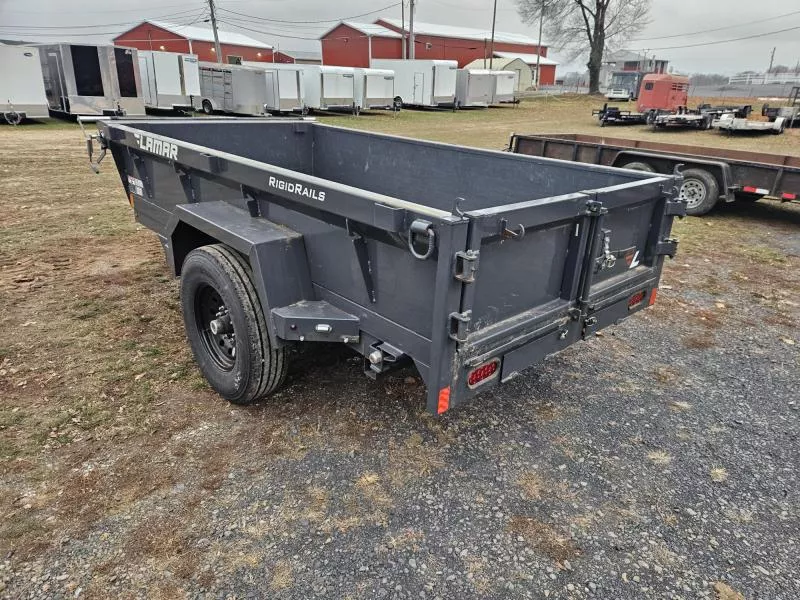 used Dump Trailers Lamar Trailers  for sale, in Carlisle, PA Thumbnail 5