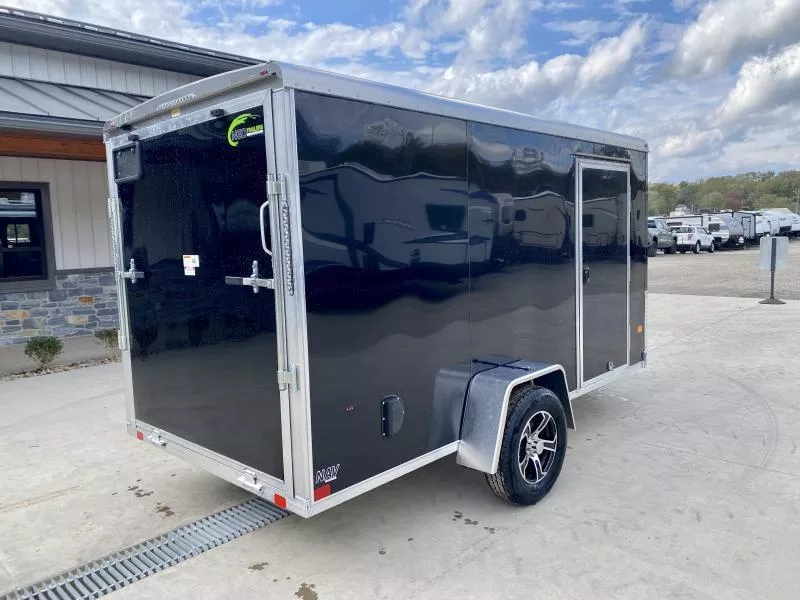 new Cargo (Enclosed) Trailers NEO Trailers for sale, in West Middlesex, PA Thumbnail 4