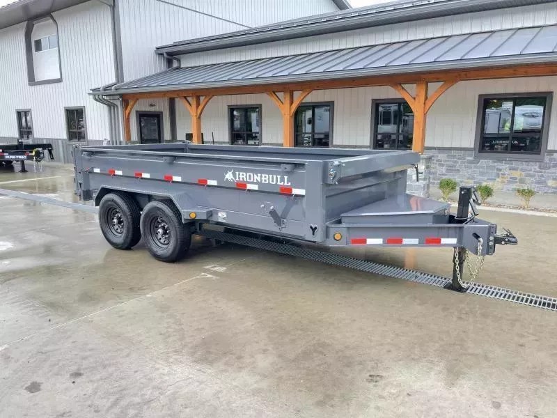 new Dump Trailers Iron Bull  for sale, in Irwin, PA Thumbnail 4