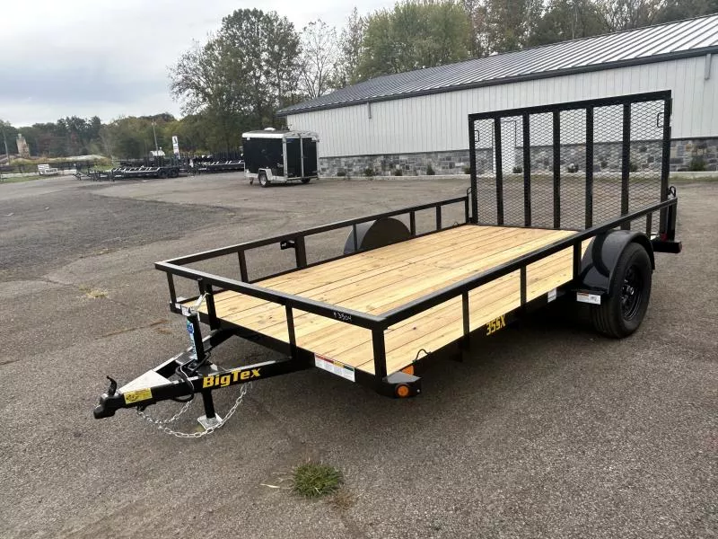 new Utility Trailers Big Tex Trailers  for sale, in West Middlesex, PA Thumbnail 6