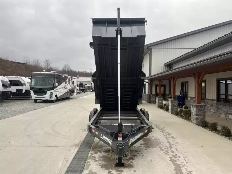 new Dump Trailers Lamar Trailers  for sale, in Evans City, PA Thumbnail 6