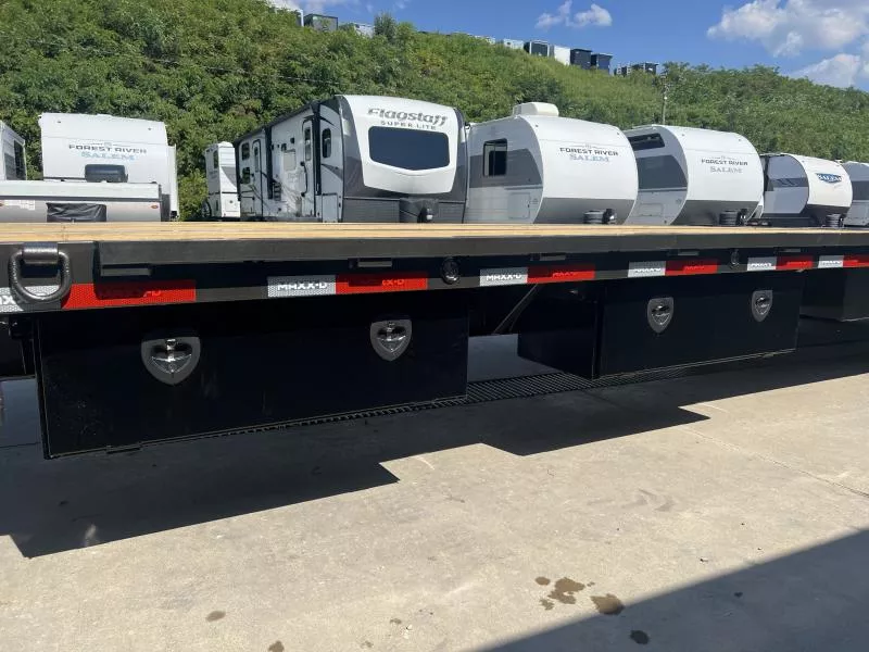 new Equipment / Flatbed Trailers MAXX-D  for sale, in Irwin, PA Thumbnail 19