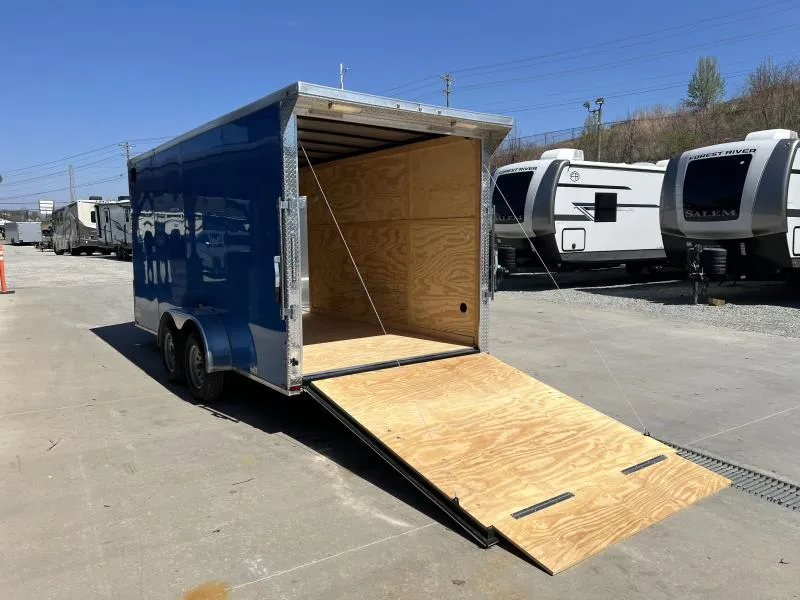 new Cargo (Enclosed) Trailers Quality Cargo  for sale, in Irwin, PA Thumbnail 16