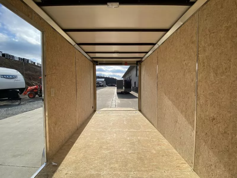new Cargo (Enclosed) Trailers Sure-Trac  for sale, in Irwin, PA Thumbnail 28