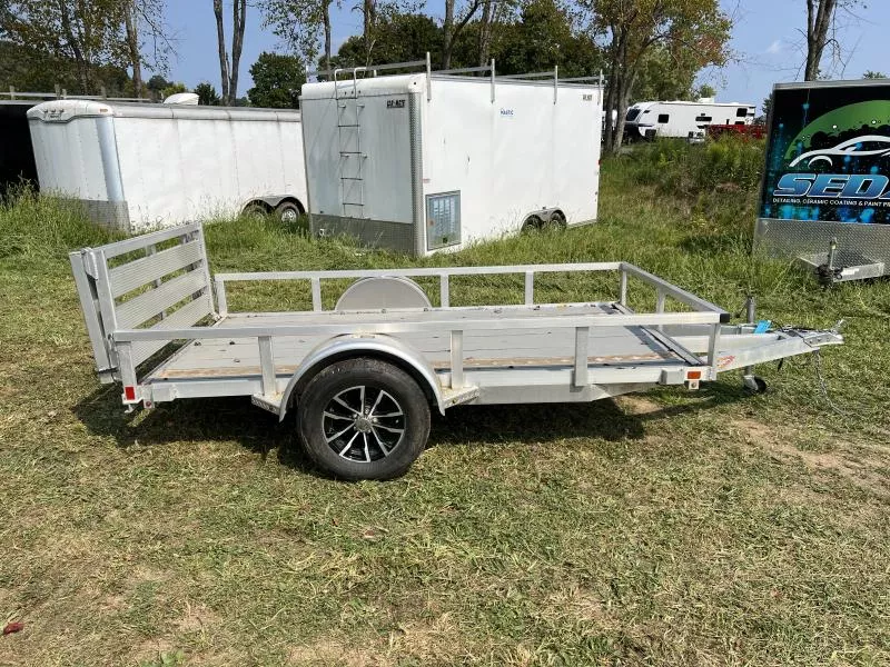 used Utility Trailers H and H Trailer  for sale, in Evans City, PA Thumbnail 2