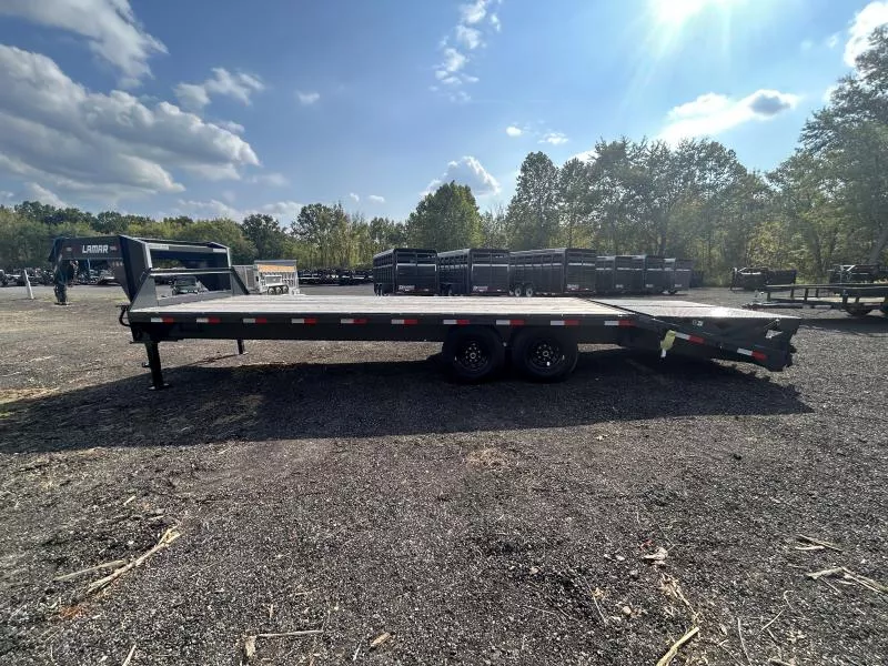 used Equipment / Flatbed Trailers Lamar Trailers  for sale, in West Middlesex, PA Thumbnail 6