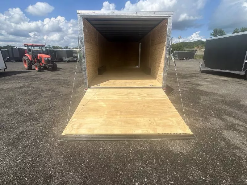 new Cargo (Enclosed) Trailers Quality Cargo  for sale, in West Middlesex, PA Thumbnail 9