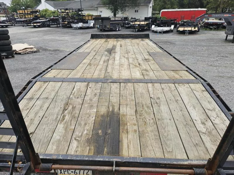 used Equipment / Flatbed Trailers Belmont  for sale, in Carlisle, PA Thumbnail 10