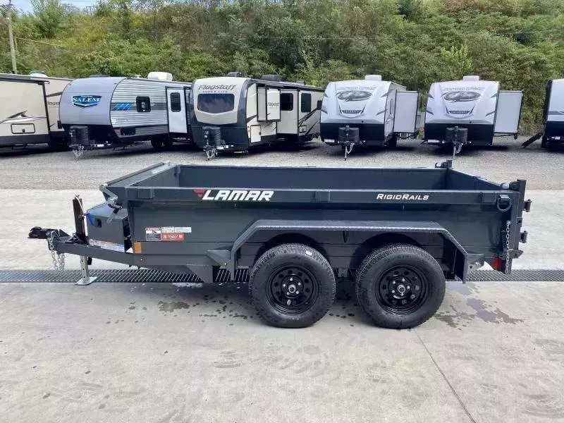 new Dump Trailers Lamar Trailers for sale, in Carlisle, PA Thumbnail 20