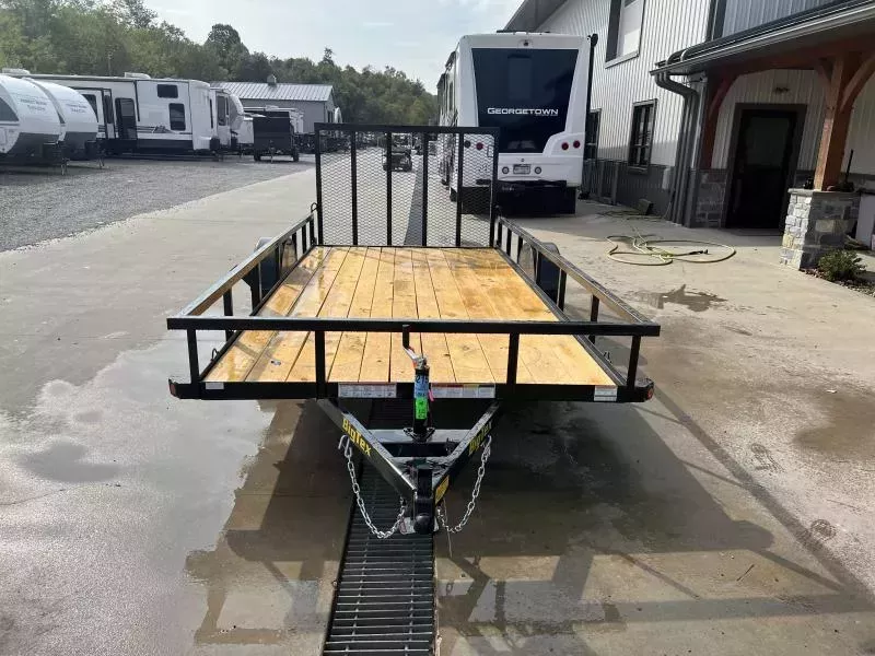 new Utility Trailers Big Tex Trailers  for sale, in West Middlesex, PA Thumbnail 9