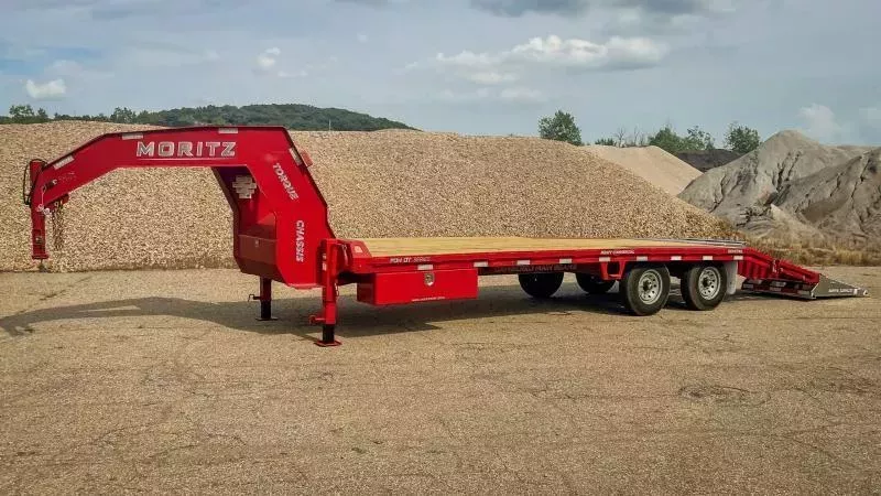 new Equipment / Flatbed Trailers Moritz International  for sale, in Carlisle, PA Thumbnail 7