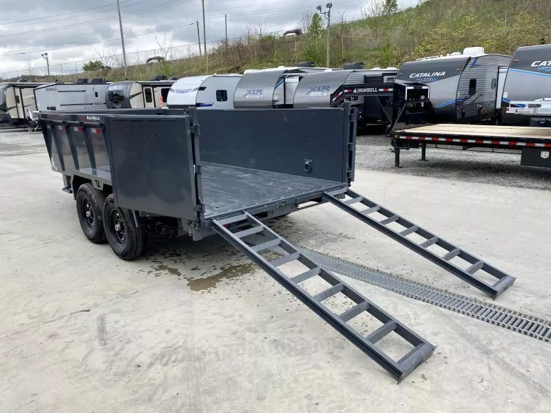 new Dump Trailers Lamar Trailers for sale, in Evans City, PA Thumbnail 29
