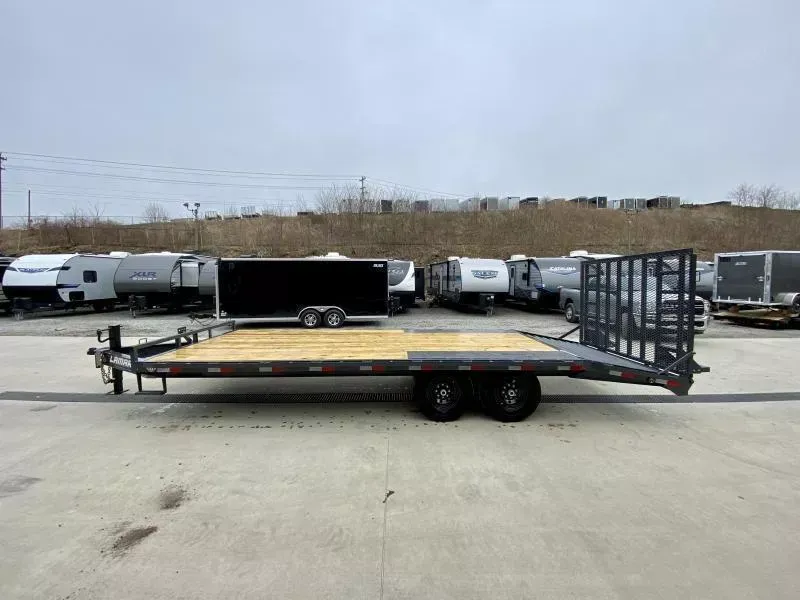 new Equipment / Flatbed Trailers Lamar Trailers  for sale, in Carlisle, PA Thumbnail 7