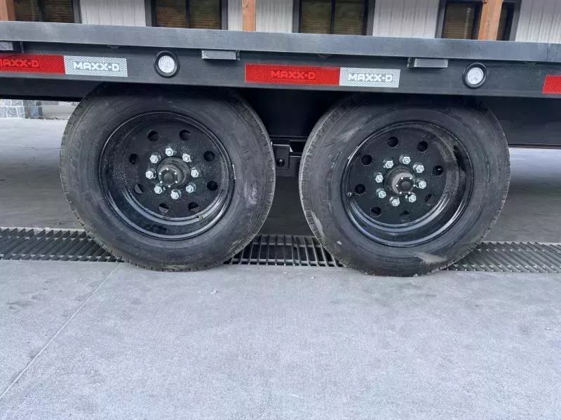 new Equipment / Flatbed Trailers MAXX-D  for sale, in Carlisle, PA Thumbnail 26