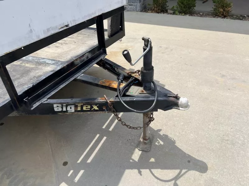 used Utility Trailers Big Tex Trailers  for sale, in Irwin, PA Thumbnail 8