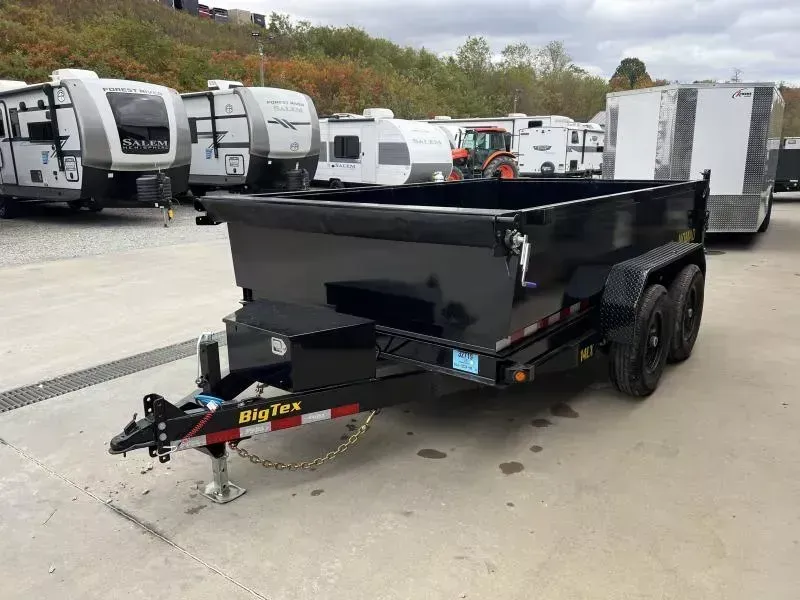 new Dump Trailers Big Tex Trailers  for sale, in Evans City, PA Thumbnail 20