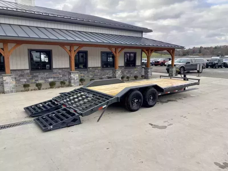 new Equipment / Flatbed Trailers Lamar Trailers  for sale, in Carlisle, PA Thumbnail 17