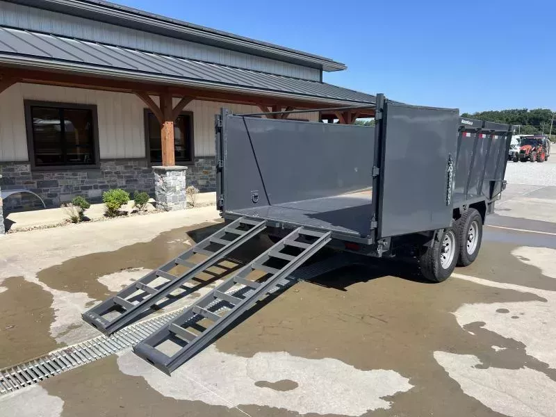 new Dump Trailers Lamar Trailers  for sale, in Evans City, PA Thumbnail 21