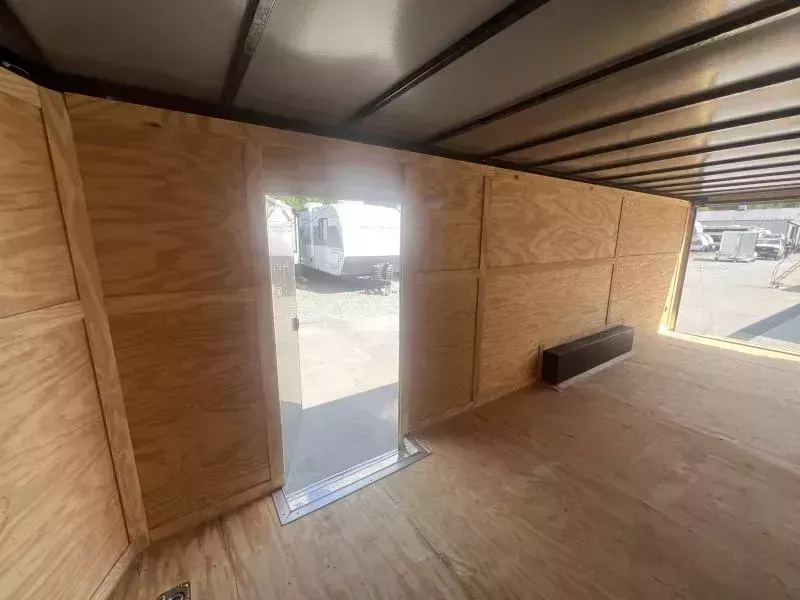 new Cargo (Enclosed) Trailers Quality Cargo for sale, in Irwin, PA Thumbnail 16