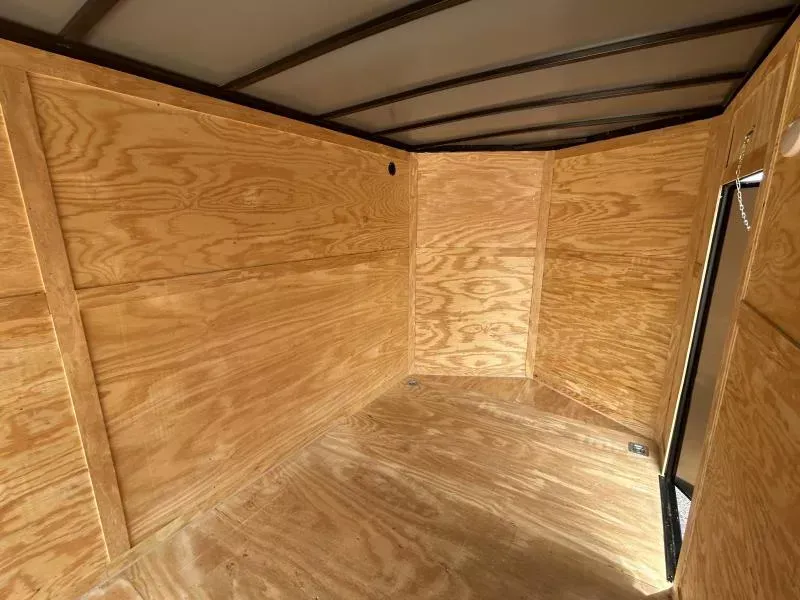 new Cargo (Enclosed) Trailers Quality Cargo  for sale, in West Middlesex, PA Thumbnail 13