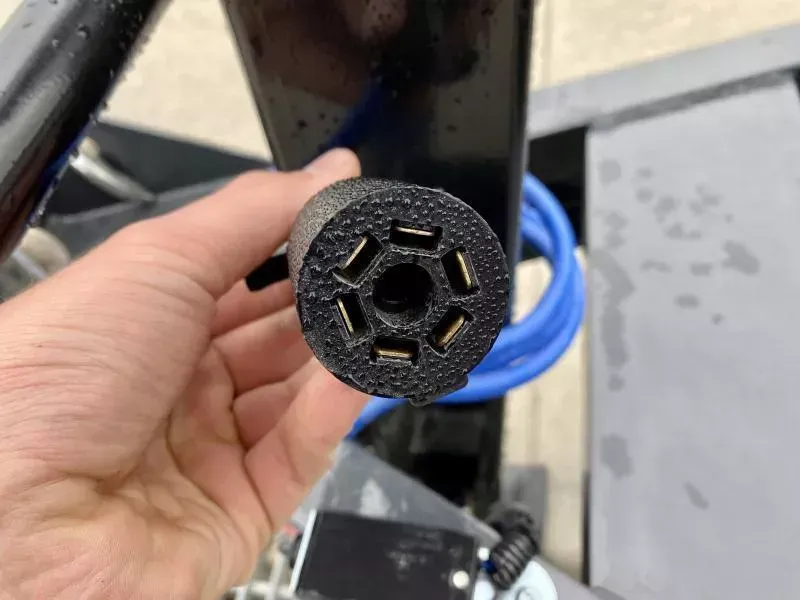 new Equipment / Flatbed Trailers Lamar Trailers  for sale, in West Middlesex, PA Thumbnail 11