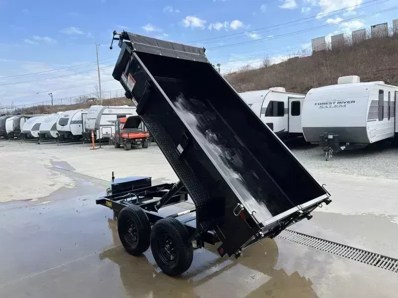 new Dump Trailers Big Tex Trailers  for sale, in Evans City, PA Thumbnail 6