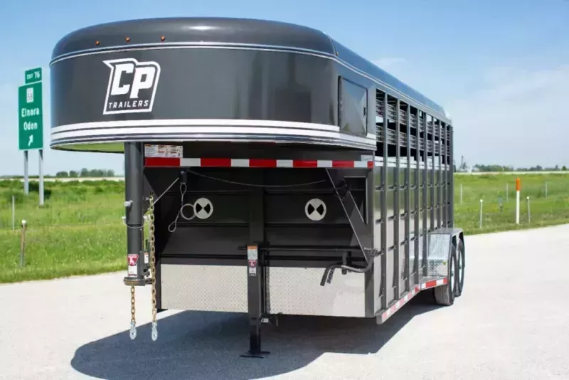 new Stock / Stock Combo Trailers CornPro  for sale, in West Middlesex, PA Thumbnail 5