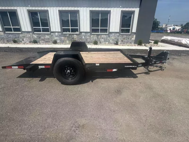 new Equipment / Flatbed Trailers Cam Superline  for sale, in Irwin, PA Thumbnail 2