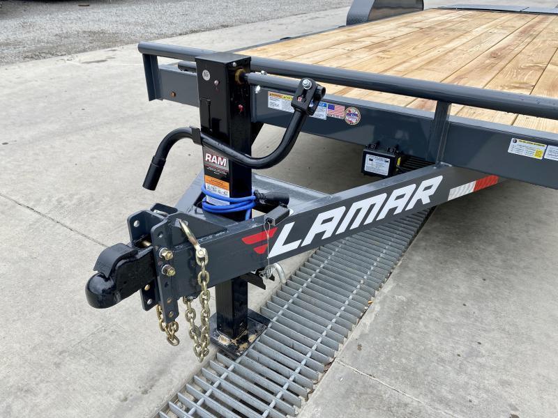 new Equipment / Flatbed Trailers Lamar Trailers  for sale, in West Middlesex, PA Thumbnail 9
