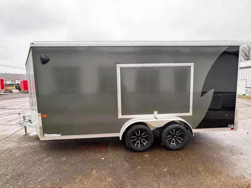 new Cargo (Enclosed) Trailers NEO Trailers  for sale, in West Middlesex, PA Thumbnail 6
