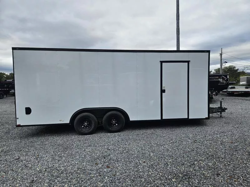 new Cargo (Enclosed) Trailers Quality Cargo  for sale, in Carlisle, PA Thumbnail 9