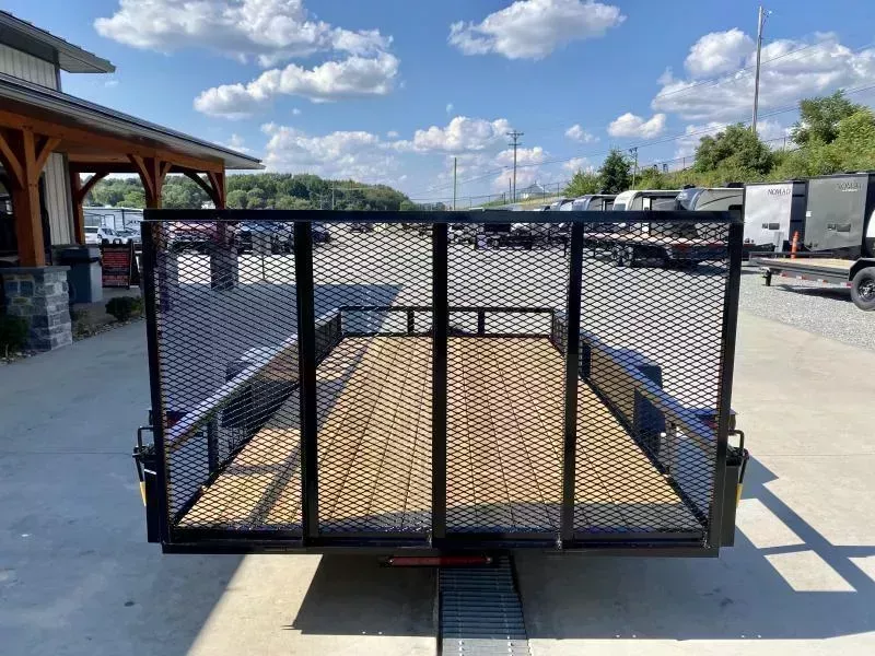 new Utility Trailers AMO  for sale, in Irwin, PA Thumbnail 5