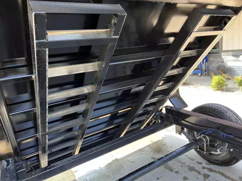 new Dump Trailers Big Tex Trailers  for sale, in Evans City, PA Thumbnail 26