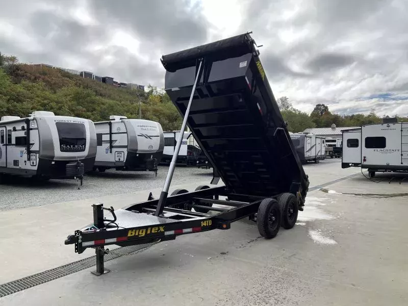 new Dump Trailers Big Tex Trailers for sale, in Evans City, PA Thumbnail 6