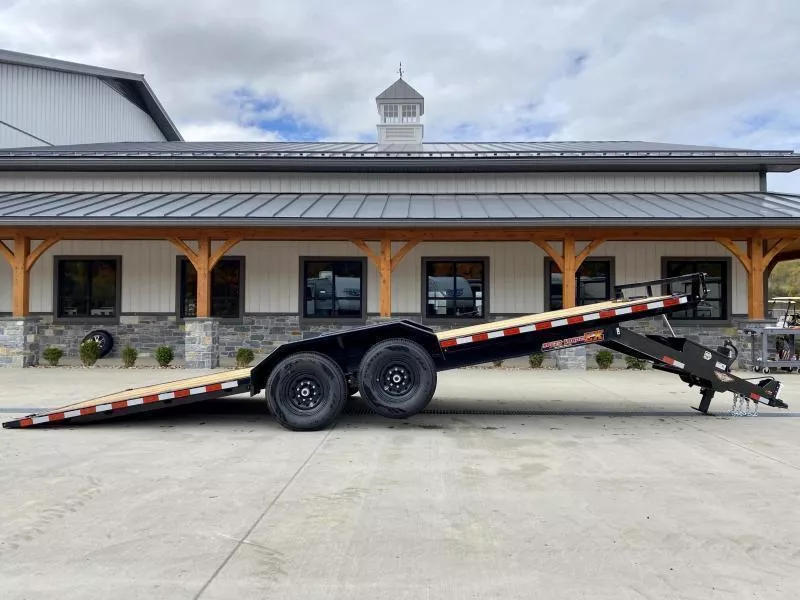 new Car Haulers / Racing Trailers H and H Trailer  for sale, in Carlisle, PA Thumbnail 2