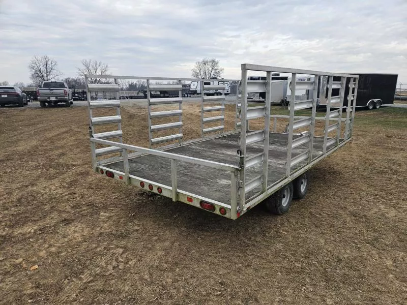 used Utility Trailers Worthington Trailers  for sale, in Carlisle, PA Thumbnail 9