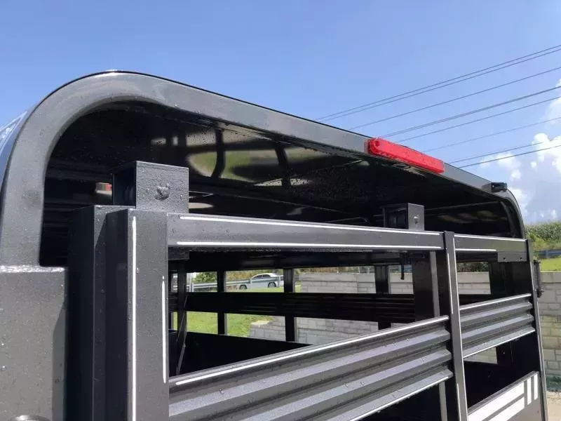 new Stock / Stock Combo Trailers CornPro  for sale, in Carlisle, PA Thumbnail 9