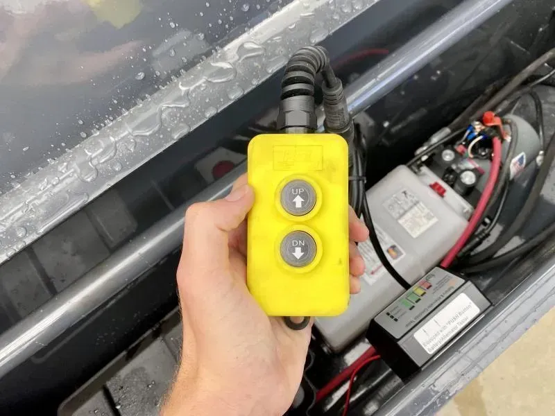 new Dump Trailers Lamar Trailers  for sale, in West Middlesex, PA Thumbnail 10