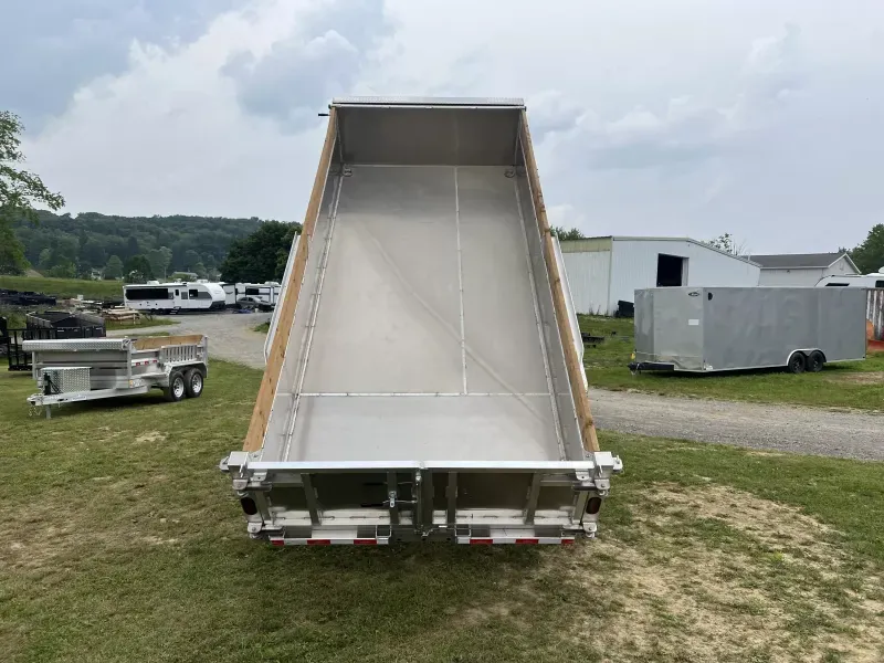 new Dump Trailers Nordtek Trailers  for sale, in Evans City, PA Thumbnail 3