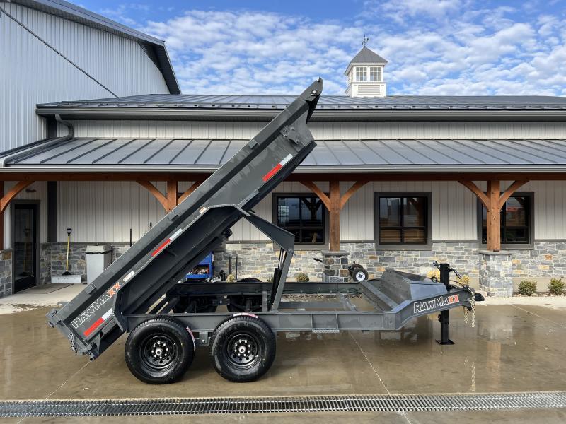 new Dump Trailers RawMaxx  for sale, in Evans City, PA Thumbnail 5