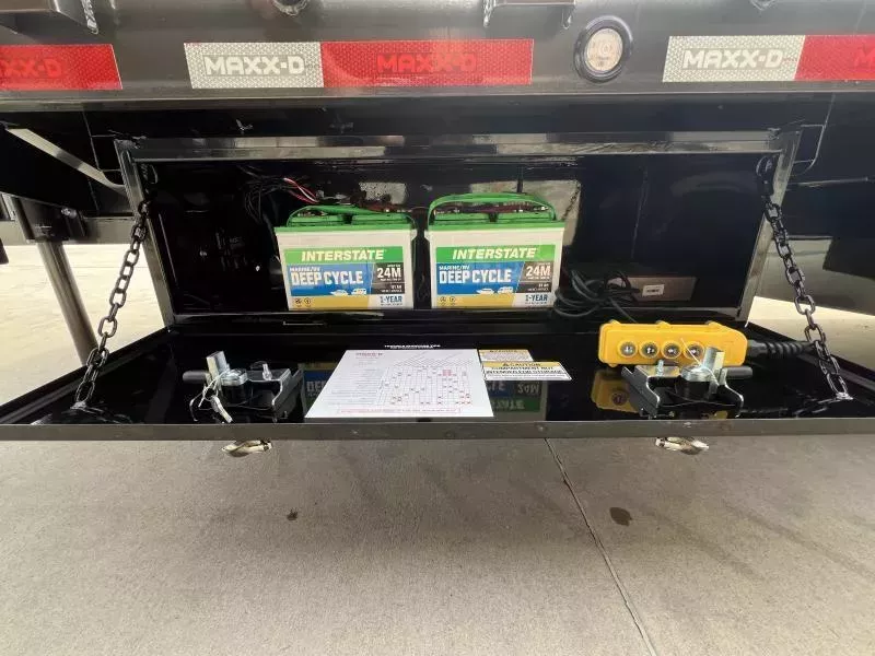 new Equipment / Flatbed Trailers MAXX-D  for sale, in Evans City, PA Thumbnail 7