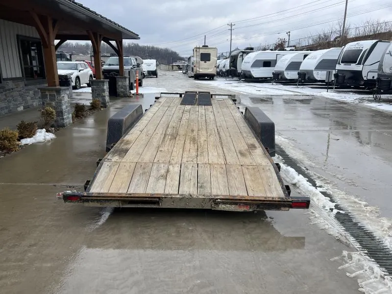 used Car Haulers / Racing Trailers Quality Trailers  for sale, in Irwin, PA Thumbnail 4