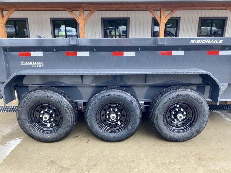 new Dump Trailers Lamar Trailers for sale, in West Middlesex, PA Thumbnail 25