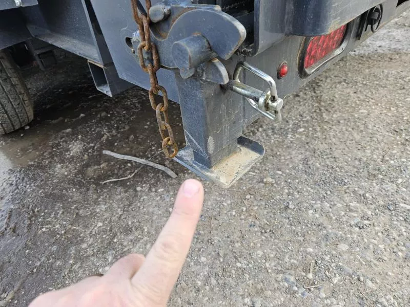 used Dump Trailers Lamar Trailers  for sale, in Carlisle, PA Thumbnail 17