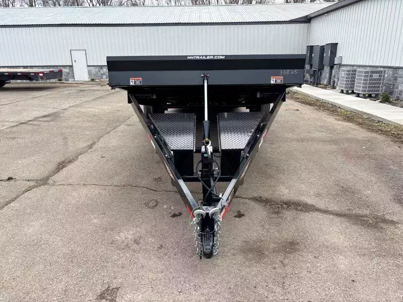 new Car Haulers / Racing Trailers H and H Trailer  for sale, in Evans City, PA Thumbnail 4